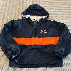 Mens small relaxed pit 24 length 25 UF College of Pharmacy Jacket vintage
